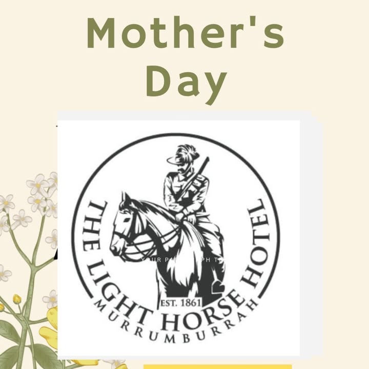 Featured image for “Mother’s Day Luncheon Special at Light Horse Hotel: Roast Chicken & Dessert for $25”
