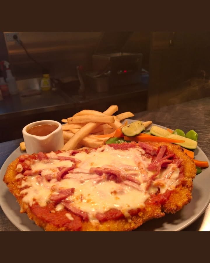 Featured image for “Thursday Night Parmi Specials: Variety and Value at Light Horse Hotel”