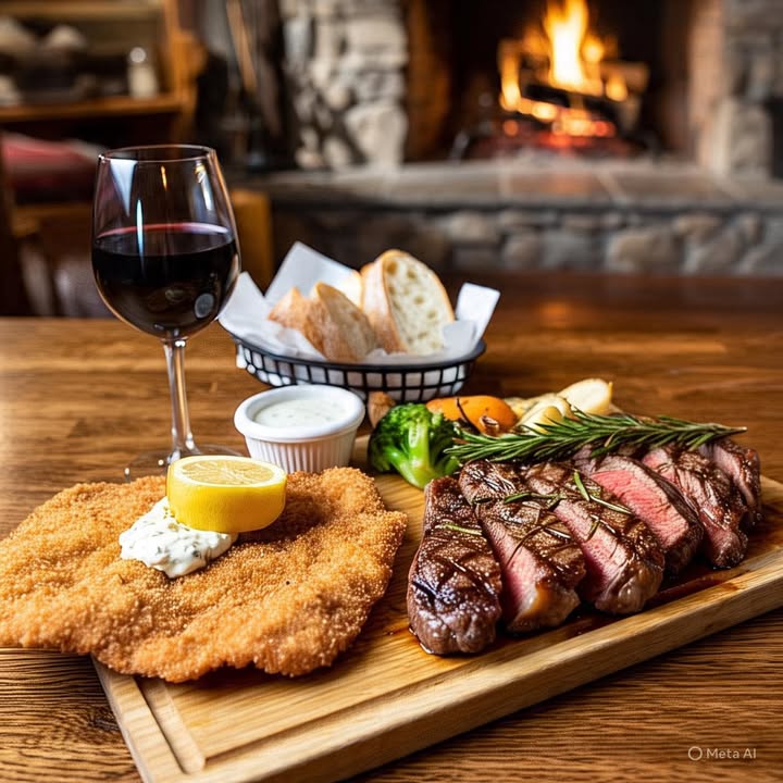 Featured image for “Unbeatable Lunch Specials at Light Horse Hotel: $18 for Snitty Burger, Beef Burger, and More”