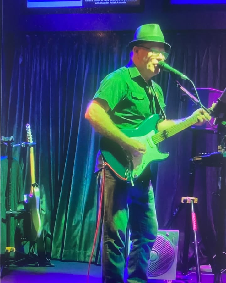 Featured image for “Shane Wilson Live at The Lighty: Unmissable Night of Music & Vibes”