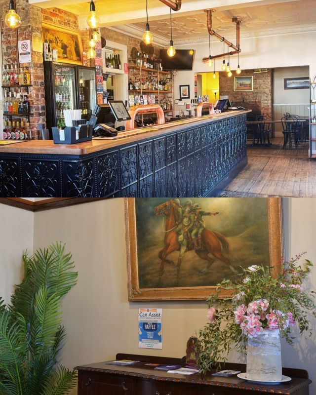 Featured image for “True Country Style Experience at Light Horse Hotel: Craft Beers, Live Music, and Seasonal Dining”