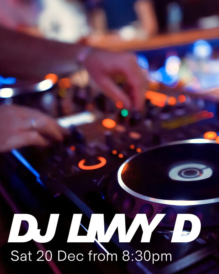 Featured image for “Party with DJ Livvy D This Saturday at Light Horse Hotel”